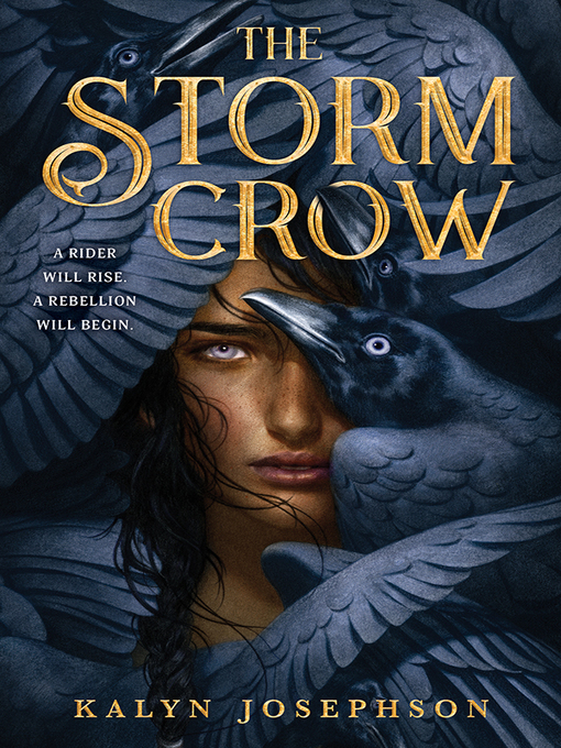 Title details for The Storm Crow by Kalyn Josephson - Wait list